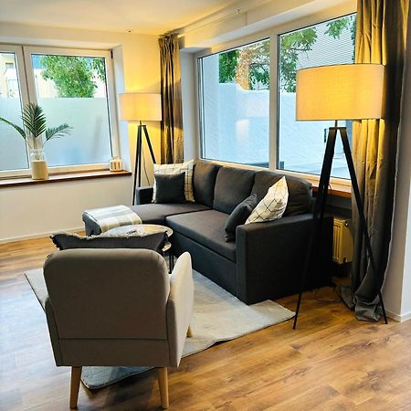 Appartamento Jacuzzi Terrasse 55' Tv Kueche Regendusche Bad Bellingen Esterno foto